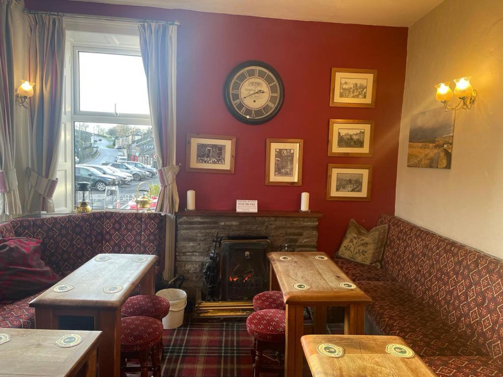 The Board Inn Hawes Zewnętrze zdjęcie