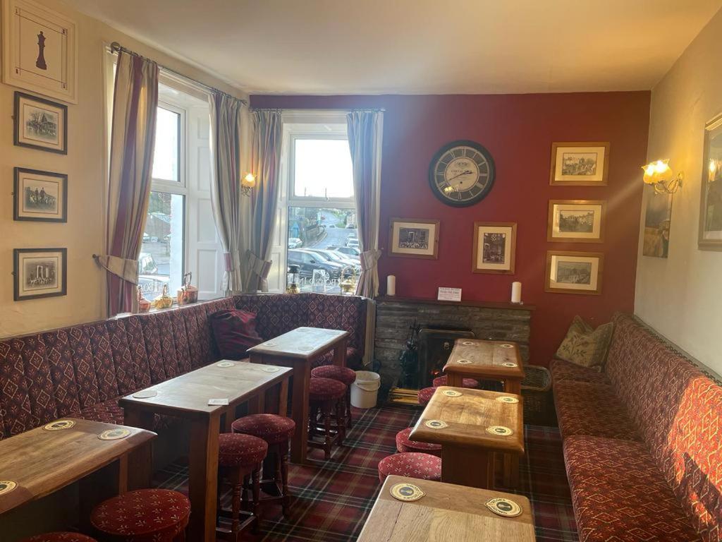 The Board Inn Hawes Zewnętrze zdjęcie