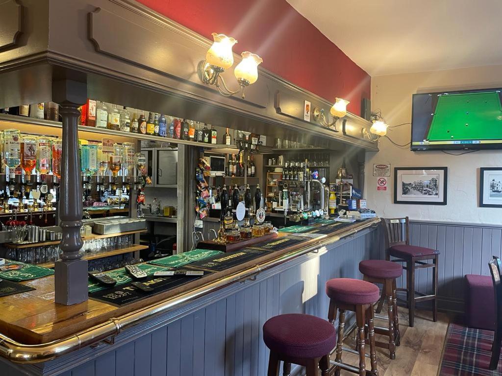 The Board Inn Hawes Zewnętrze zdjęcie