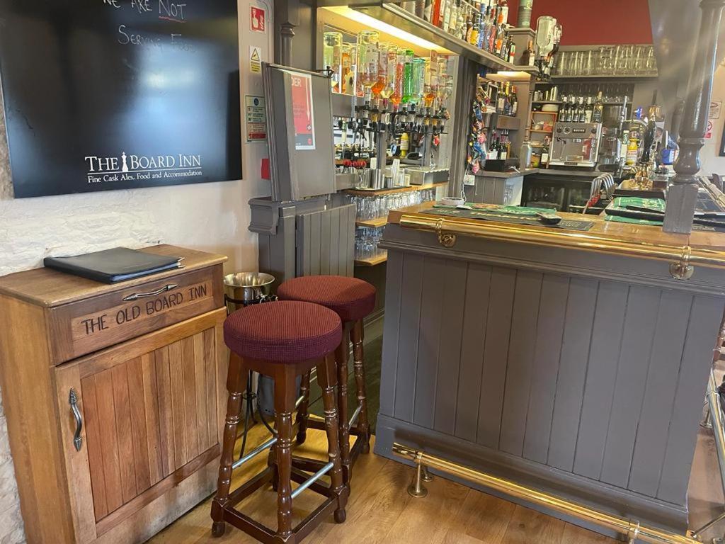 The Board Inn Hawes Zewnętrze zdjęcie
