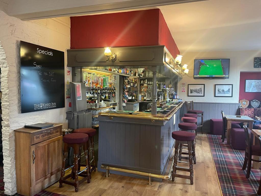 The Board Inn Hawes Zewnętrze zdjęcie